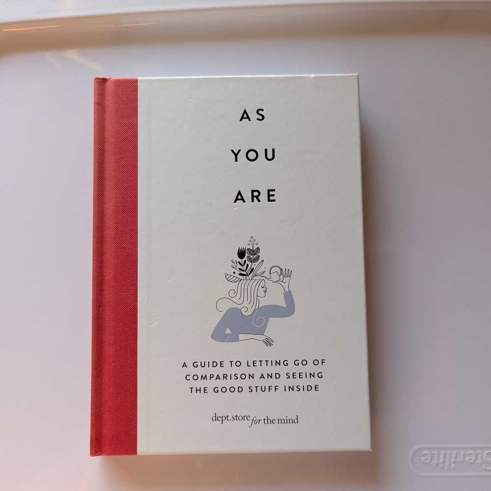 As You Are - Mindfulness Book